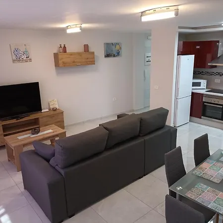 Oasis En Tenerife 1 * El Escobonal