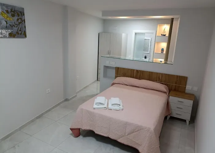 Oasis En Tenerife 1 * El Escobonal