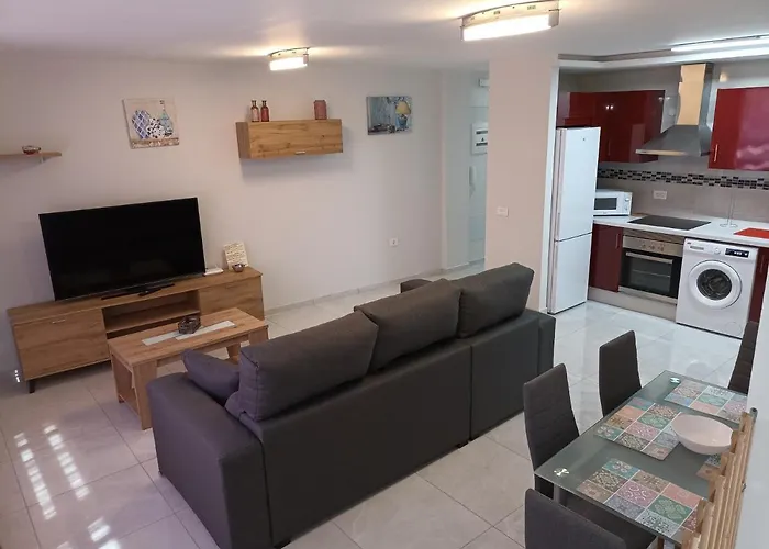 Oasis En Tenerife 1 * El Escobonal