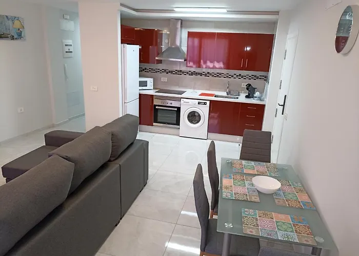 Oasis En Tenerife 1 * El Escobonal