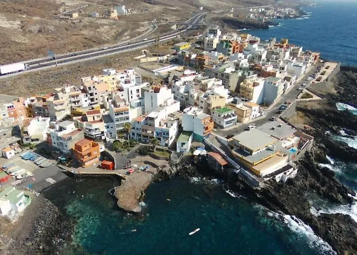 Oasis En Tenerife 1 Apartament El Escobonal