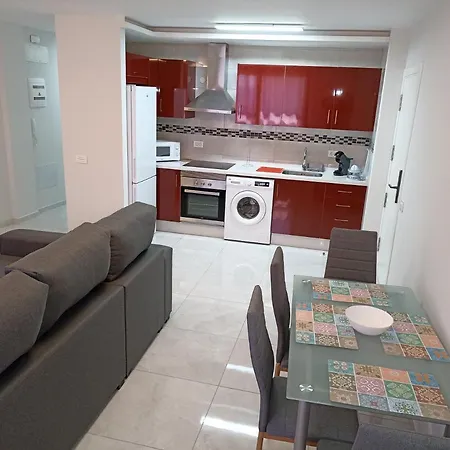 Oasis En Tenerife 1 * El Escobonal