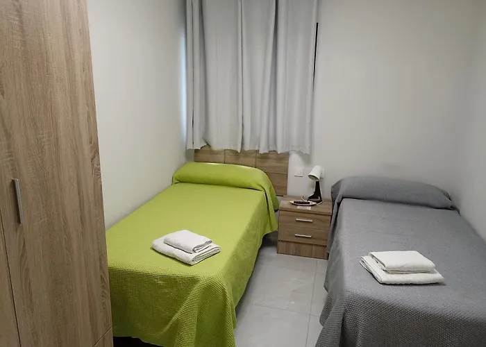 Oasis En Tenerife 1 شقة